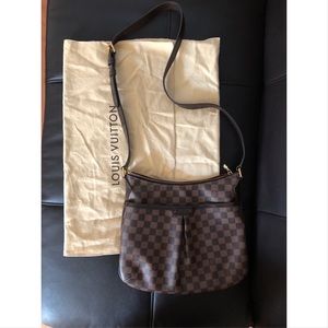 Louis Vuitton Damier Ebene Bloomsbury PM